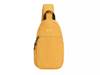 Coastal Sling Bag Yellow view
