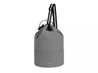 Coastal RFID Blocking Cooler Cinch Bag Grey view