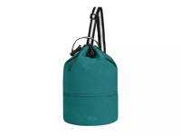 Coastal RFID Blocking Cooler Cinch Bag Blue view