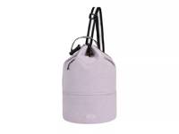 Coastal RFID Blocking Cooler Cinch Bag Purple view