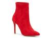 Pleasure Bootie Hot Red view