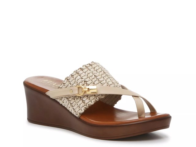 Adalee Wedge Sandal