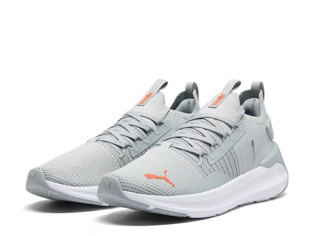 Puma SoftRide Symmetry Running Shoe - Men's - Free Shipping | DSW