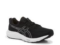 Gel-Contend 9 Running Shoe - Men's Black/White view