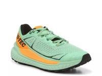 Catalina Trail Shoe - Men's Light Green Ash/Black/Orange Pop view