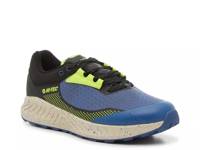 Avalon Trail Shoe - Men's Blue & Black view