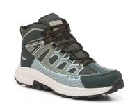 Ravus Hiking Boot Dark Green/Light Blue view