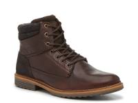 Davin Boot Dark Brown view