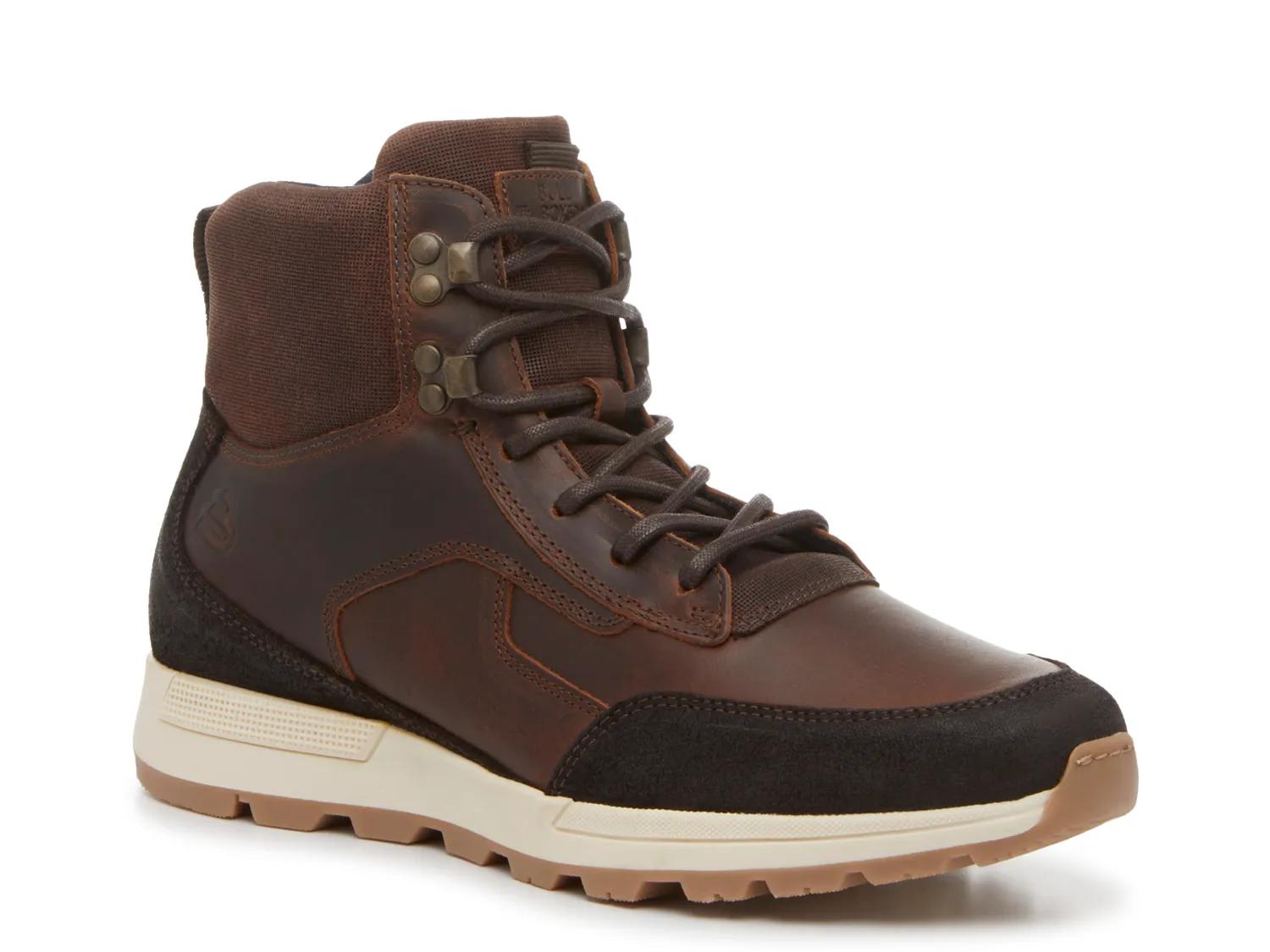 Bullboxer Preston Boot - Men\'s B-52 by Bullboxer Moc Toe Boots (For Men) - Save 60% main image 2