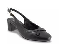 Dalani Pump Black view