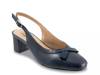 Dalani Pump Navy view