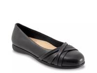 Daphne Slip-On Black view