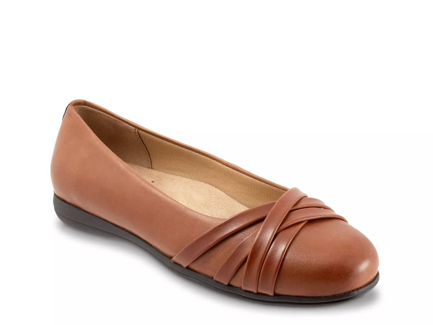 Shop Women's Brown Ballet Flats | DSW