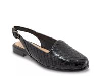 Lea Flat Black view