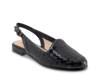 Lea Flat Midnight Navy view