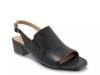 Nila Sandal Black view