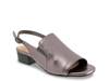 Nila Sandal Pewter view