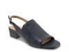 Nila Sandal Navy view