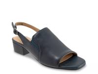 Nila Sandal Navy view