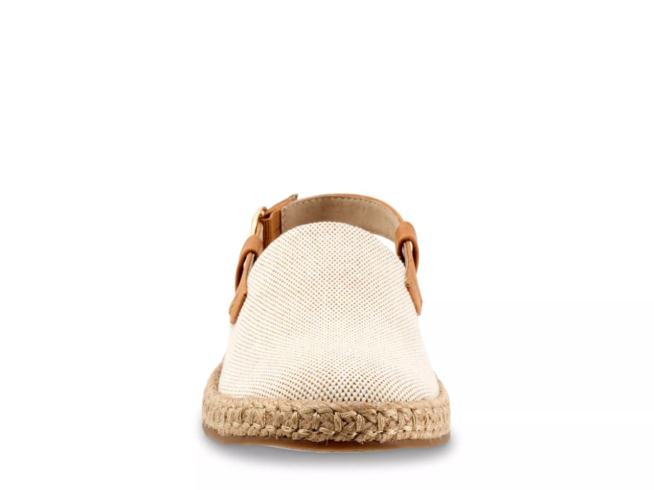 Paisley Espadrille Flat