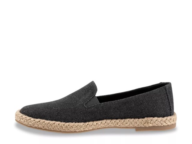 Poppy Espadrille Slip-On