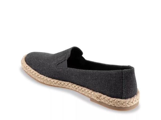 Poppy Espadrille Slip-On