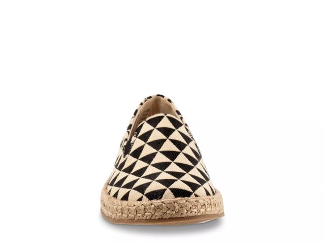 Poppy Espadrille Slip-On