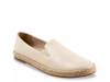 Poppy Espadrille Slip-On Ivory Leather view