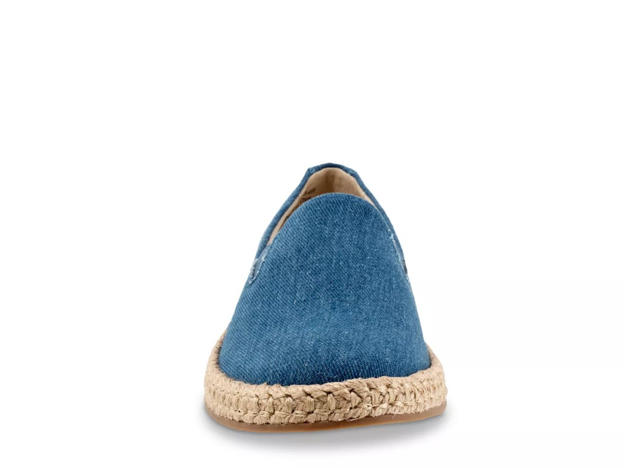 Poppy Espadrille Slip-On