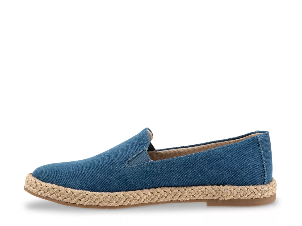 Poppy Espadrille Slip-On