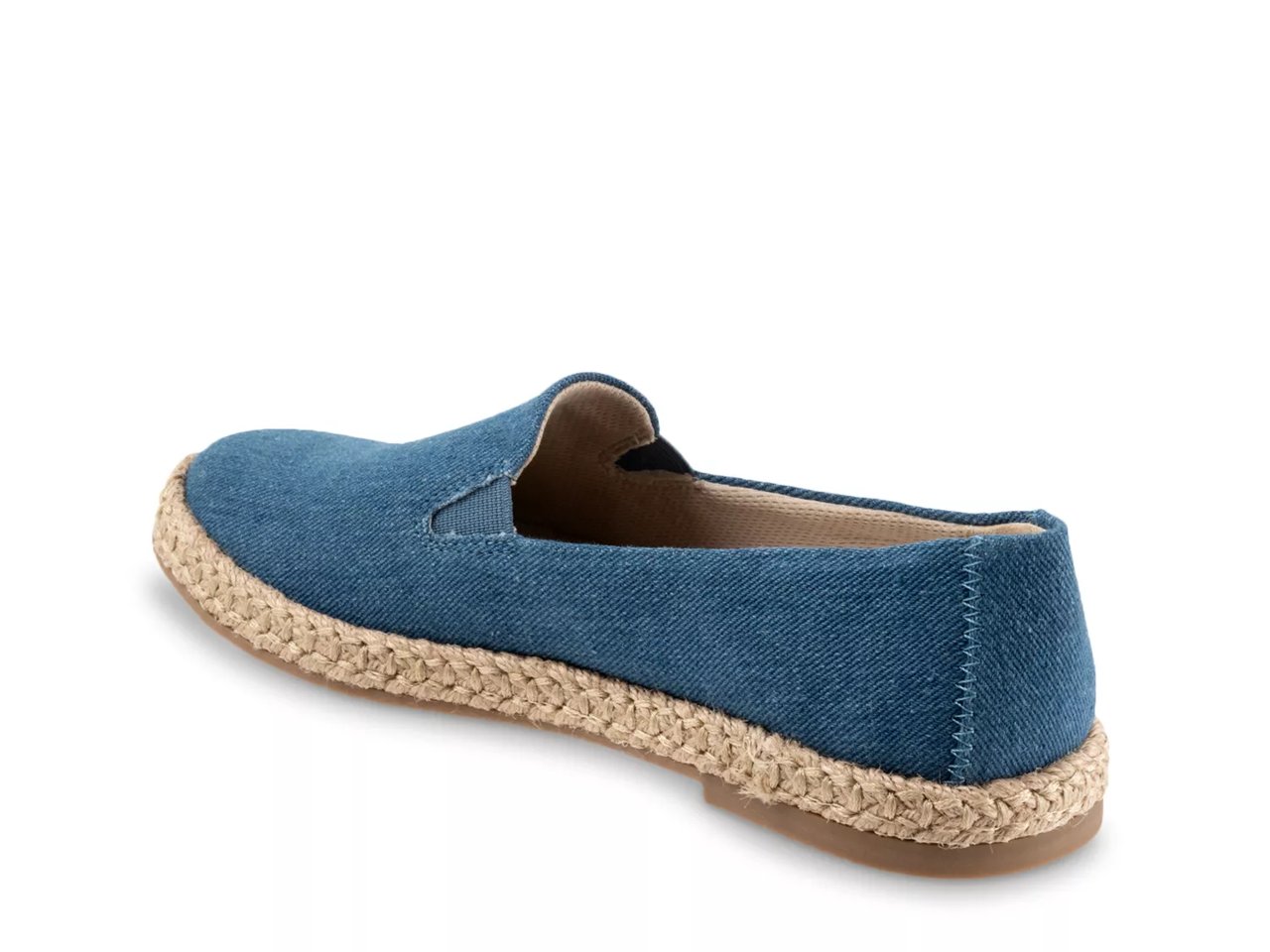 Poppy Espadrille Slip-On