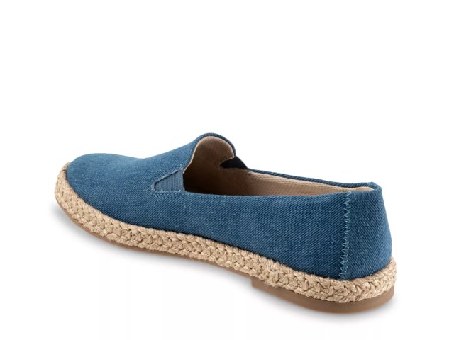 Poppy Espadrille Slip-On