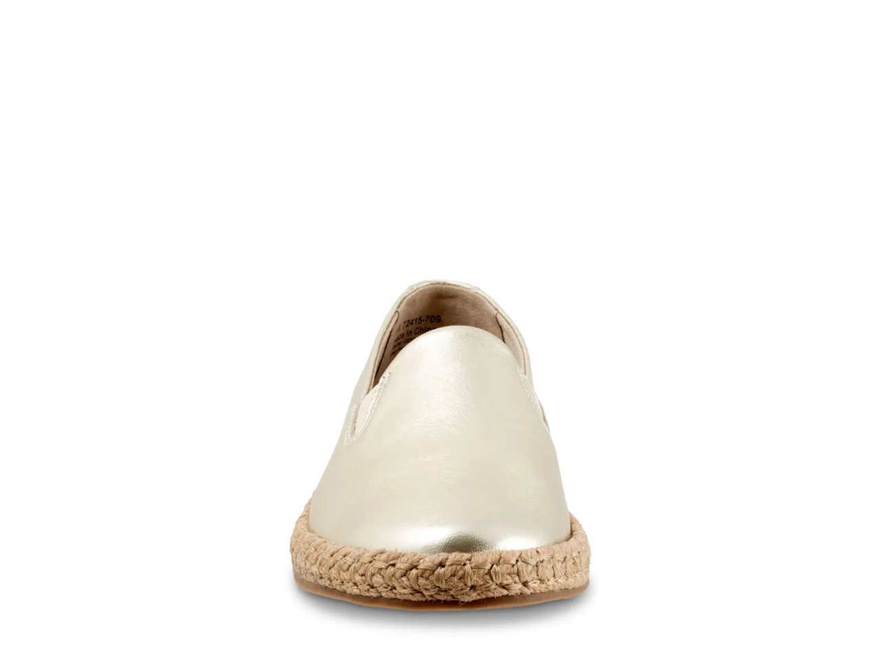 Poppy Espadrille Slip-On