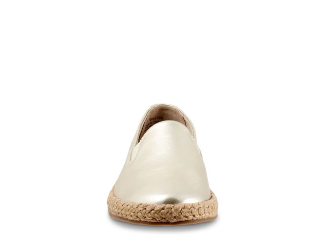 Poppy Espadrille Slip-On