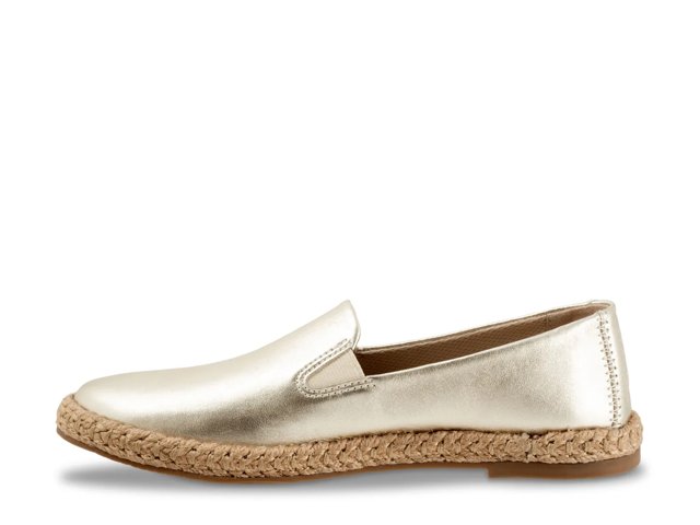 Poppy Espadrille Slip-On