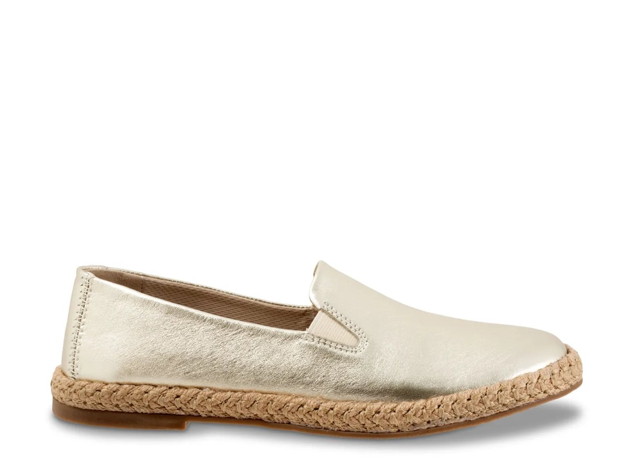 Poppy Espadrille Slip-On