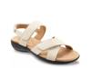 River Sandal Ivory view