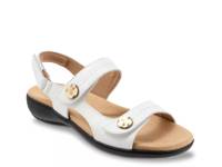 Romi Sandal White view