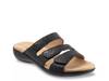 Rose Tool Sandal Black view