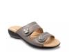 Ruthie Sandal Pewter Synthetic view