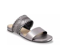 Nalane Sandal Pewter view