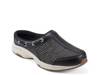 Travelport Clog Black view