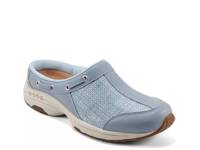 Travelport Clog Blue view