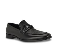 Hendo Loafer Black Woven view