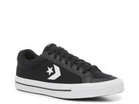 Sport Casual Sneaker - Men's Black/White view