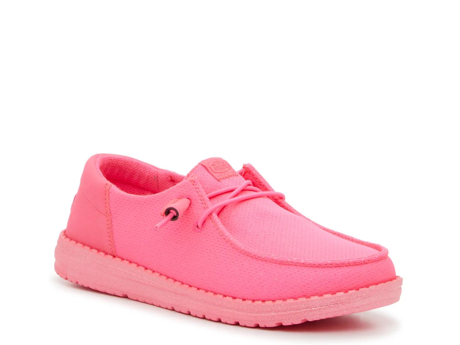 HEYDUDE Wendy Funk Mono Sparkle Slip-On - Women's - Free Shipping