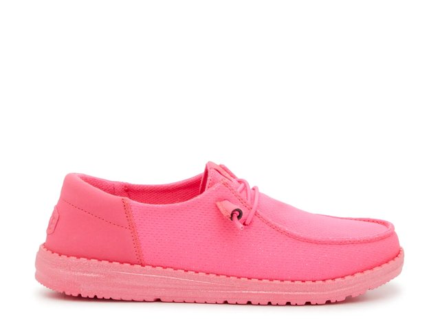 HEYDUDE Wendy Funk Mono Sparkle Slip-On - Women display picture 1