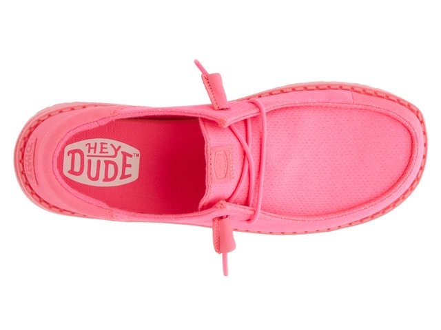 SEVEN 7 HEY DUDE SLIP ON SHOES NEW Seven 7 shoes are a Hey Dude inspired shoe at a great value  main image 3
