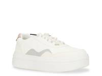 Hudson Lift Sport Sneaker  - Women's White view