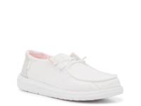 Wendy Sparkle Slip-On - Women's White/Silver Metallic view